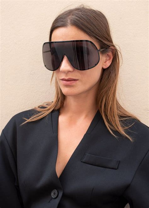 Rick Owens Designer Sunglasses & Eyewear for Women